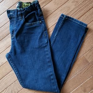 Kids Size 12 Tony Hawk Skinny Slouch Jeans